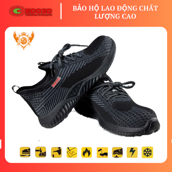 Giày bảo hộ lao động King Pro ECONILA